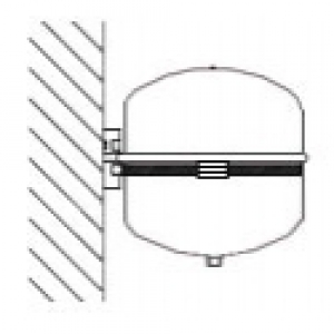 Кронштейн для экспанзоматов 8 - 25 л